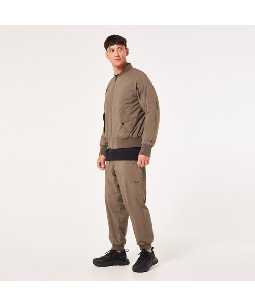 OAKLEY（オークリー）の「オークリー ENHANCE MIL INSULATION JKT 2.7/ブルゾン/ジャケット/MENS/メンズ/撥水/防風/OAKLEY（ブルゾン・メンズ・ブラウン/ダークグレー・M/L/XL/S）」の11枚目の写真