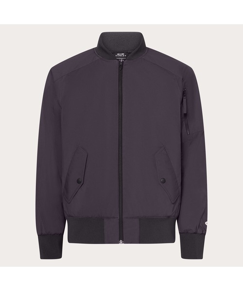 OAKLEY（オークリー）の「オークリー ENHANCE MIL INSULATION JKT 2.7/ブルゾン/ジャケット/MENS/メンズ/撥水/防風/OAKLEY（ブルゾン・メンズ・ブラウン/ダークグレー・M/L/XL/S）」の7枚目の写真