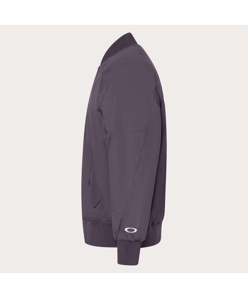 OAKLEY（オークリー）の「オークリー ENHANCE MIL INSULATION JKT 2.7/ブルゾン/ジャケット/MENS/メンズ/撥水/防風/OAKLEY（ブルゾン・メンズ・ブラウン/ダークグレー・M/L/XL/S）」の8枚目の写真