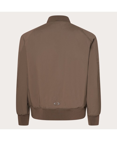 OAKLEY（オークリー）の「オークリー ENHANCE MIL INSULATION JKT 2.7/ブルゾン/ジャケット/MENS/メンズ/撥水/防風/OAKLEY（ブルゾン・メンズ・ブラウン/ダークグレー・M/L/XL/S）」の16枚目の写真