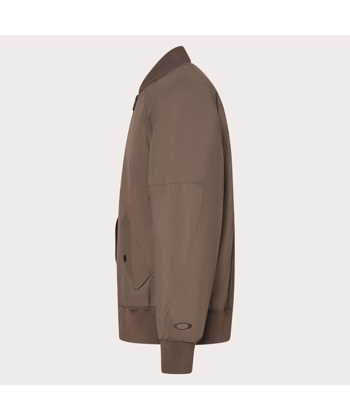 OAKLEY（オークリー）の「オークリー ENHANCE MIL INSULATION JKT 2.7/ブルゾン/ジャケット/MENS/メンズ/撥水/防風/OAKLEY（ブルゾン・メンズ・ブラウン/ダークグレー・M/L/XL/S）」の17枚目の写真