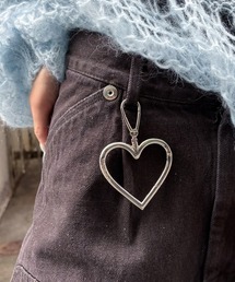 BASICKS｜ベイシックス（レディース）のキーホルダー（シルバー