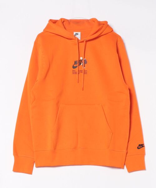 NIKE（ナイキ）の「《NIKEアパレル》ASMNKCLUBBBHOODIEICONBL