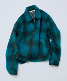 JOURNAL STANDARD relume（ジャーナルスタンダード　レリューム）の「シャギー オンブレ ワークジャケット（その他アウター）」