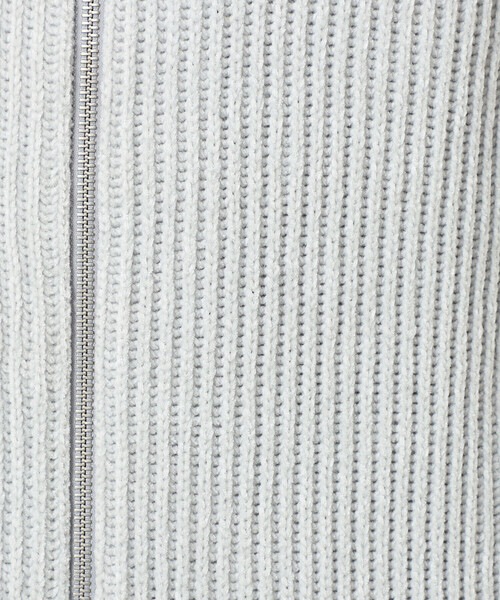 COMME CA ISM（コムサイズム）の「モール ドライバーズニット（ニット/セーター・メンズ・ブラック/グレー・LARGE/MEDIUM）」の21枚目の写真