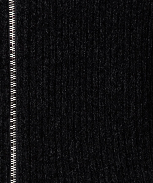 COMME CA ISM（コムサイズム）の「モール ドライバーズニット（ニット/セーター・メンズ・ブラック/グレー・LARGE/MEDIUM）」の22枚目の写真