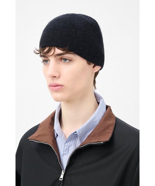 our legacy ビーニー 黒 OUR LEGACY BEANIE（ニットキャップ/ビーニー）｜Our Legacy（アワー