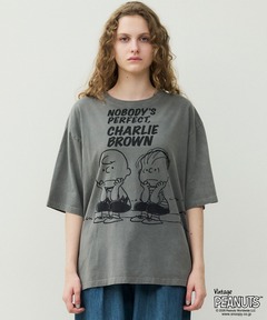 PEANUTS BUDDY Tシャツ