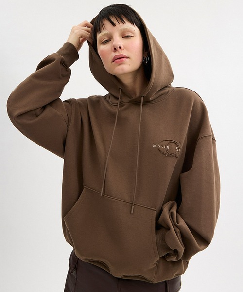 ブランド古着】COACH｜コーチのトップス（ブラウン/茶色系・無地）古着