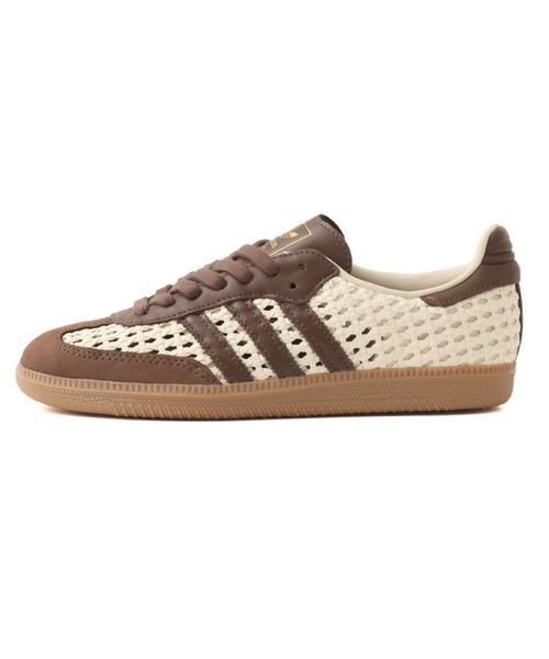 adidas(アディダス)の「adidas SAMBA OG W / アディダス サンバ OG W(スニーカー・レディース・ホワイト・25.0cm/24.5cm/24.0cm/23.5cm/23.0cm/22.5cm)」の5枚目の写真