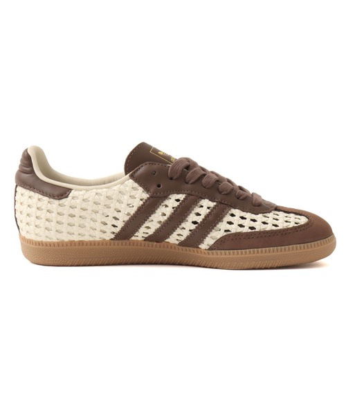 adidas(アディダス)の「adidas SAMBA OG W / アディダス サンバ OG W(スニーカー・レディース・ホワイト・25.0cm/24.5cm/24.0cm/23.5cm/23.0cm/22.5cm)」の6枚目の写真