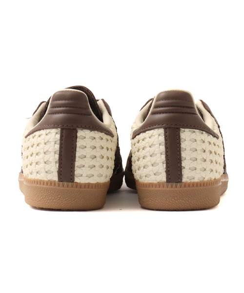 adidas(アディダス)の「adidas SAMBA OG W / アディダス サンバ OG W(スニーカー・レディース・ホワイト・25.0cm/24.5cm/24.0cm/23.5cm/23.0cm/22.5cm)」の3枚目の写真
