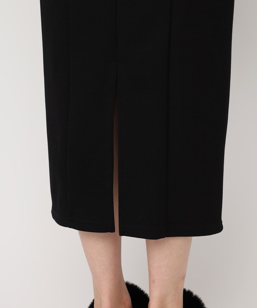 セール】【MLB】配色パイピングカットアウトワンピース（ワンピース