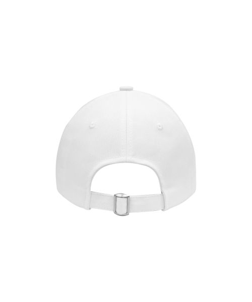 BLACKPURPLE（ブラックパープル）の「Bad-Bat Ball Cap - White（キャップ・メンズ・ホワイト・FREE）」の5枚目の写真