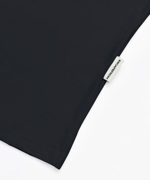 ESCAPEFROM(エスケープフロム)の「こぼれた水プリントオーバーサイズ半袖Tシャツチャコール(Tシャツ/カットソー・レディース・その他・SMALL/MEDIUM/LARGE)」の5枚目の写真