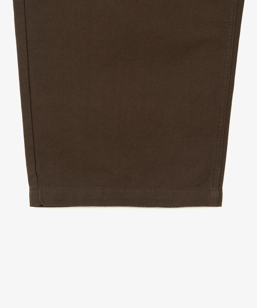 TOFFEE(トフィー)の「パティグビジョキャンバスコットンパンツ(BROWN)(その他パンツ・メンズ・その他・MEDIUM/LARGE/X-LARGE/SMALL)」の7枚目の写真