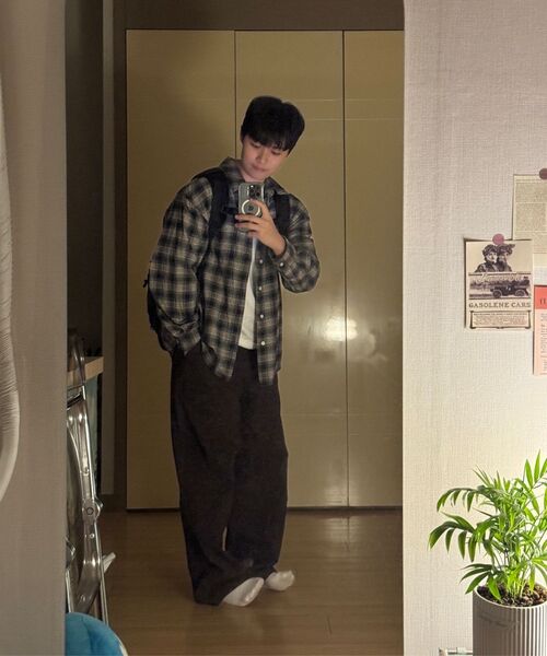TOFFEE(トフィー)の「パティグビジョキャンバスコットンパンツ(BROWN)(その他パンツ・メンズ・その他・MEDIUM/LARGE/X-LARGE/SMALL)」の21枚目の写真