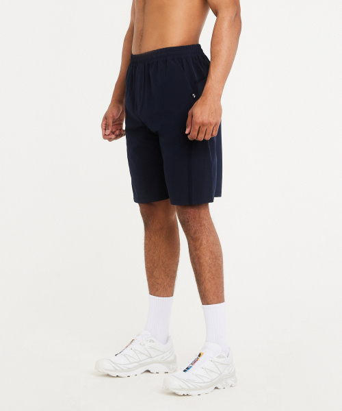 HDEX(エイチデックス)の「メッシュラウンディングショーツ (ネイビー)(その他パンツ・メンズ・ネイビー・MEDIUM/LARGE)」の1枚目の写真