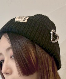 PRIVATE  BEACH（プライベートビーチ）の「ハートモチーフブローチ（ブローチ/コサージュ）」