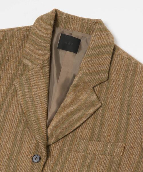 セール】ウールMIXテーラードジャケット（その他アウター）｜KBF