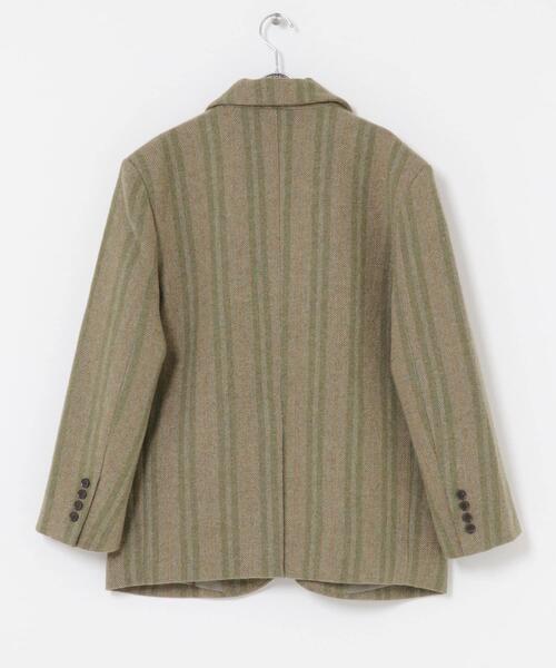 セール】ウールMIXテーラードジャケット（その他アウター）｜KBF