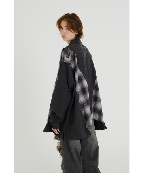 DISCOVERED(ディスカバード)の「× PENDLETON CHINA WIDE SHIRT(シャツ/ブラウス・メンズ・ブルー系その他/ミント/ブルー系その他2/レッド系その他/グレー系その他/ワイン・FREE)」の22枚目の写真