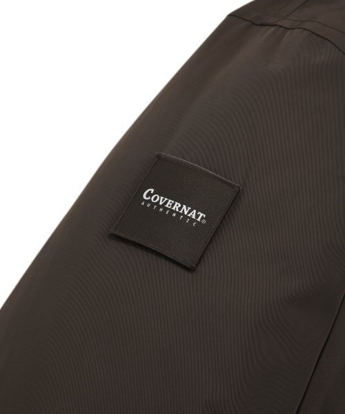 COVERNAT(カバーナット)の「ミッド丈フードファーダウンジャケットブラウン(ダウンジャケット/コート・レディース・その他・X-LARGE/LARGE)」の11枚目の写真