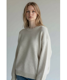 Everyday Soft Cozy Knit (Ivory)