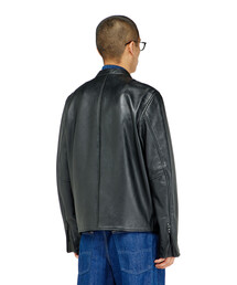 DIESEL（ディーゼル）の「メンズ レザージャケット L-TAD-WRD