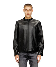 DIESEL（ディーゼル）の「メンズ レザージャケット L-TAD-WRD