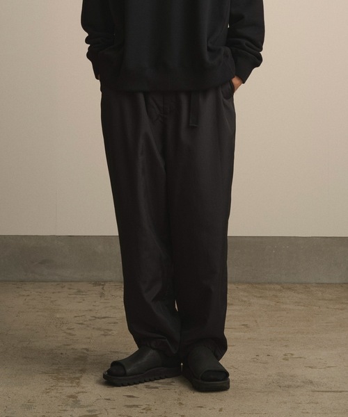 和ROBE(ワローブ)の「和ROBE / WA RM UP SAMUE PANTS(その他パンツ・メンズ・ブラック/ブルーグレー・2/3)」の18枚目の写真
