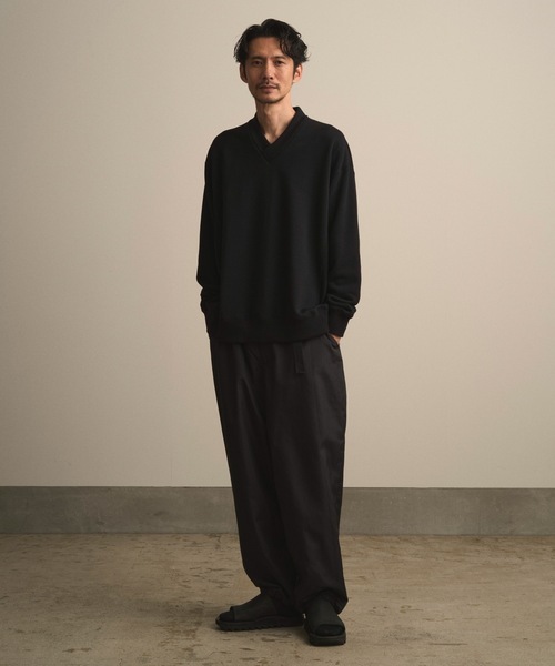 和ROBE(ワローブ)の「和ROBE / WA RM UP SAMUE PANTS(その他パンツ・メンズ・ブラック/ブルーグレー・2/3)」の19枚目の写真