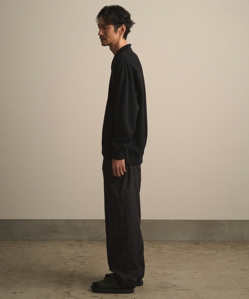 和ROBE(ワローブ)の「和ROBE / WA RM UP SAMUE PANTS(その他パンツ・メンズ・ブラック/ブルーグレー・2/3)」の15枚目の写真