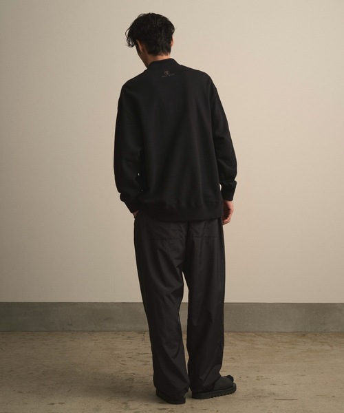 和ROBE(ワローブ)の「和ROBE / WA RM UP SAMUE PANTS(その他パンツ・メンズ・ブラック/ブルーグレー・2/3)」の16枚目の写真
