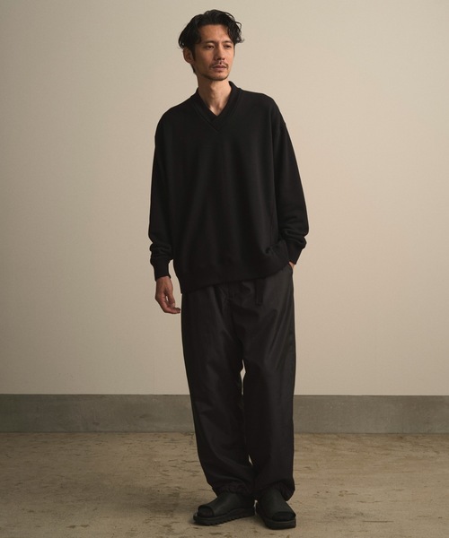和ROBE(ワローブ)の「和ROBE / WA RM UP SAMUE PANTS(その他パンツ・メンズ・ブラック/ブルーグレー・2/3)」の10枚目の写真