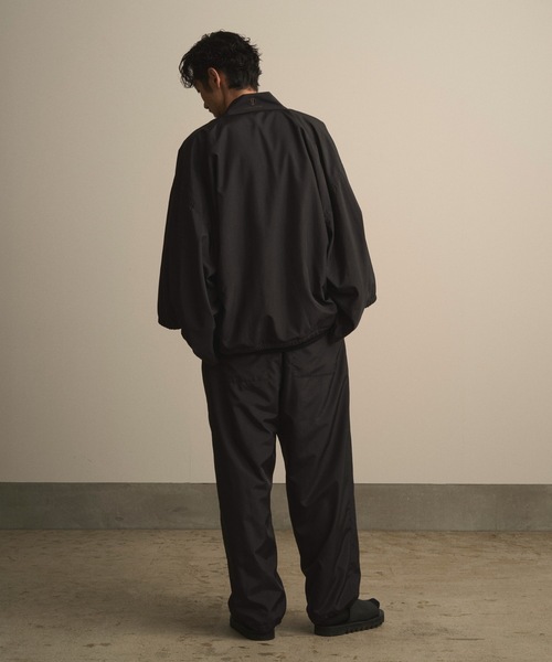 和ROBE(ワローブ)の「和ROBE / WA RM UP SAMUE PANTS(その他パンツ・メンズ・ブラック/ブルーグレー・2/3)」の12枚目の写真