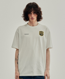 [カバーナットXラングラー] 08 ヴィンテージTシャツ ホワイト