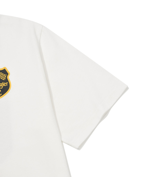 COVERNAT（カバーナット）の「[カバーナットXラングラー] 08 ヴィンテージTシャツ ホワイト（Tシャツ/カットソー・レディース・その他・SMALL/MEDIUM/LARGE/X-LARGE）」の5枚目の写真