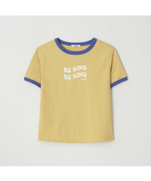 BE KIND RINGER T-SHIRT