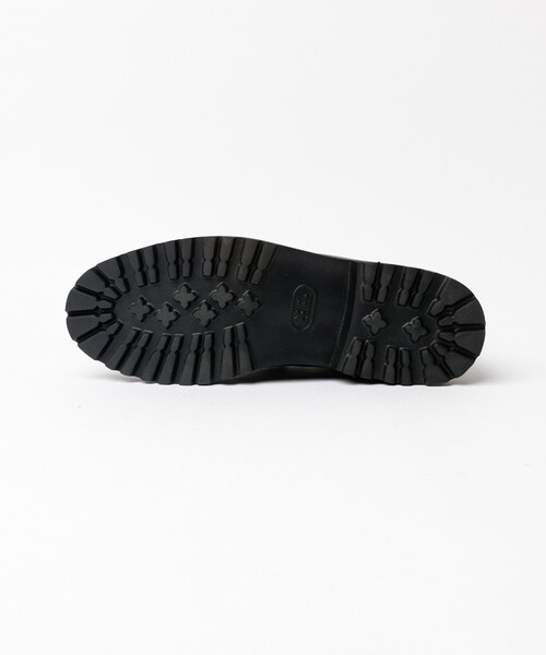 G.H.BASS（ジーエイチバス）の「【G.H.BASS】BA11540 / ハイカット ローファー（ローファー・メンズ・ブラック・8/9）」の10枚目の写真