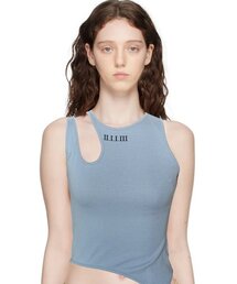 EP.4 the sleeveless No.10 Baby blue