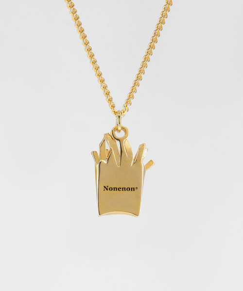 NONENON（ノンノン）の「MINI POTATO NEC（ネックレス・レディース・その他・SMALL/MEDIUM/LARGE）」の2枚目の写真