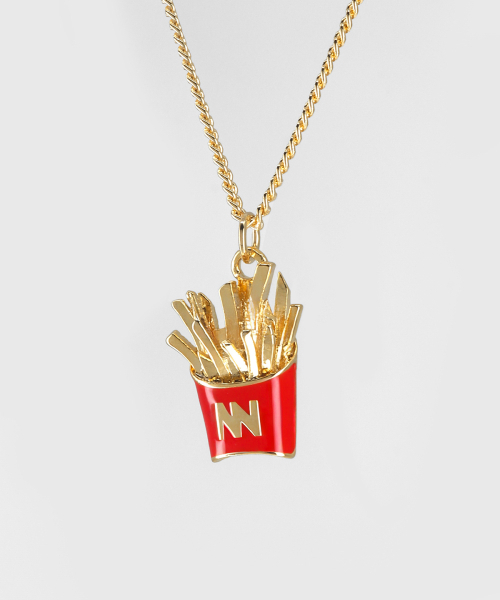 NONENON（ノンノン）の「MINI POTATO NEC（ネックレス・レディース・その他・SMALL/MEDIUM/LARGE）」の4枚目の写真