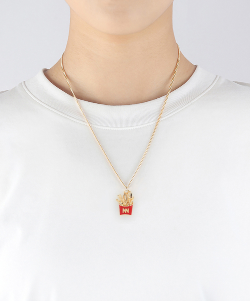 NONENON（ノンノン）の「MINI POTATO NEC（ネックレス・レディース・その他・SMALL/MEDIUM/LARGE）」の7枚目の写真