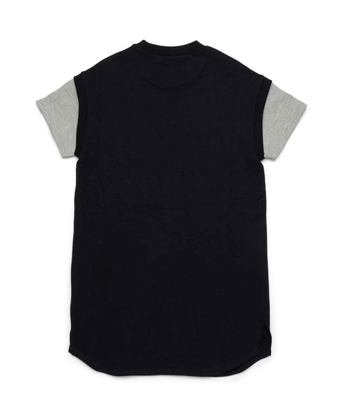 MARNI(マルニ)Kids & Junior ブランドロゴ半袖ワンピース（ワンピース