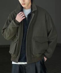 SENSE OF PLACE by URBAN RESEARCH | 『UR TECH』カットメルトンブルゾン(ブルゾン)