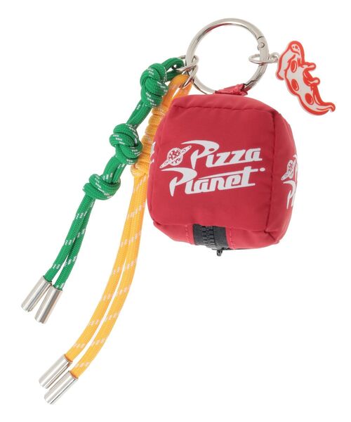 Disney（ディズニー）の「【PIZZA PLANET】チャーム（チャーム・レディース・ブラック/レッド/アイボリー/オフホワイト・FREE）」の19枚目の写真