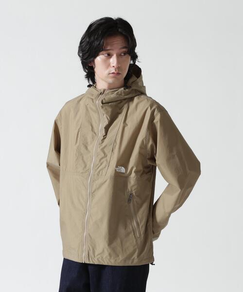 THE NORTH FACE(ザノースフェイス)の「THE NORTH FACE (ザ・ノース・フェイス)Compact Jacket コンパクトジャケット NP72530 【2026年春夏入荷モデル】(ブルゾン・メンズ・カーキ/ブラック・L/M/S/XL)」の20枚目の写真