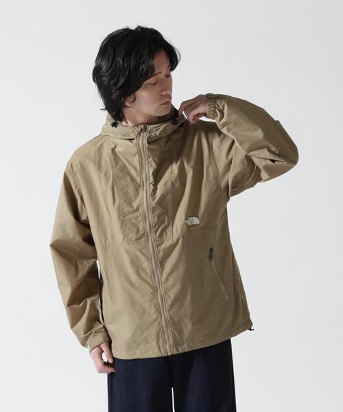 THE NORTH FACE(ザノースフェイス)の「THE NORTH FACE (ザ・ノース・フェイス)Compact Jacket コンパクトジャケット NP72530 【2026年春夏入荷モデル】(ブルゾン・メンズ・カーキ/ブラック・L/M/S/XL)」の21枚目の写真