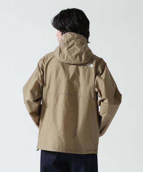 THE NORTH FACE(ザノースフェイス)の「THE NORTH FACE (ザ・ノース・フェイス)Compact Jacket コンパクトジャケット NP72530 【2026年春夏入荷モデル】(ブルゾン・メンズ・カーキ/ブラック・L/M/S/XL)」の22枚目の写真